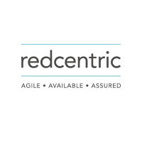 Logo de Redcentric (RCN).
