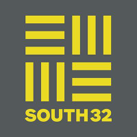 Logo de South32 (S32).
