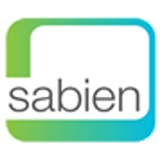 Logo de Sabien Technology (SNT).