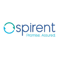 Logo de Spirent Communications (SPT).