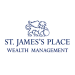 Logo de St. James's Place (STJ).