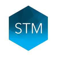 Logo de Stm (STM).