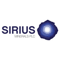 Logo de Sirius Minerals