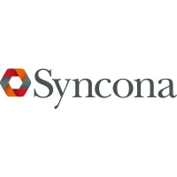 Logo de Syncona (SYNC).