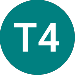 Logo de Tr 4 1/4%39 (T39).