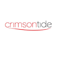 Logo de Crimson Tide (TIDE).