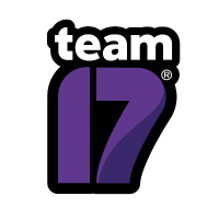 Logo de Team17 (TM17).