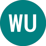 Logo de Wt Usdfrtb Usd (USFR).