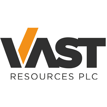 Logo de Vast Resources (VAST).