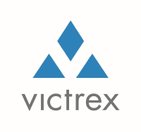 Logo de Victrex