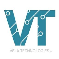 Logo de Vela Technologies (VELA).