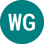 Logo de Walker Greenbank (WGB).