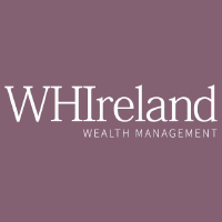 Logo de W.h. Ireland (WHI).