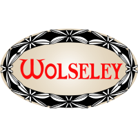Logo de Wolseley (WOS).