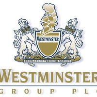 Logo de Westminster (WSG).
