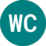 Logo de Wt Core Silver (WSIL).