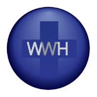 Logo de Worldwide Healthcare (WWH).