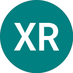 Logo de X$ Rate Sw 1c (XFFE).