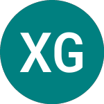 Logo de Xglobal Gov (XG7S).