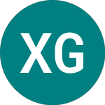 Logo de X Glo Infra Esg (XIFE).