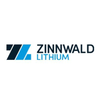 Logo de Zinnwald Lithium (ZNWD).