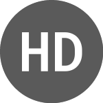 Logo de Home Depot CDR (HD).