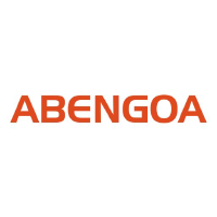 Logo de Abengoa (CE) (ABGOF).