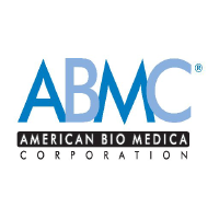 Logo de American Bio Medica (CE)