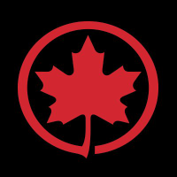 Logo de Air Canada (QX) (ACDVF).