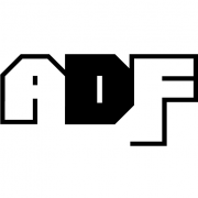Logo de ADF (PK) (ADFJF).