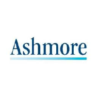Logo de Ashmore (PK) (AJMPF).