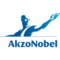 Logo de Akzo Nobel NV (QX) (AKZOF).