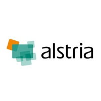 Logo de Alstria Office (CE) (ALSRF).
