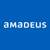 Logo de Amadeus IT (PK) (AMADY).