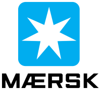 Logo de AP Moller Maersk (PK) (AMKBF).