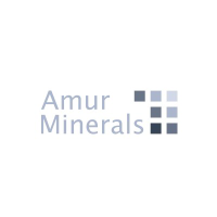 Logo de Amur Minerals (PK) (AMMCF).