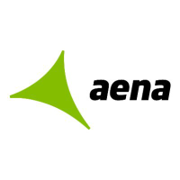 Logo de Aena (PK) (ANNSF).