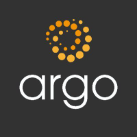 Logo de Argo Blockchain (PK) (ARBKF).