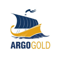 Logo de Argo Gold (PK) (ARBTF).