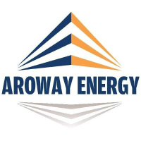 Logo de Aroway Energy (CE) (ARWJF).