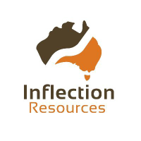 Logo de Inflection Resources (QB) (AUCUF).