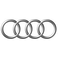 Logo de Audi Ag Vormals Audi (CE) (AUDVF).
