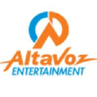 Logo de Altavoz Entertainment (CE) (AVOZ).