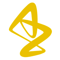 Logo de AstraZeneca (PK) (AZNCF).