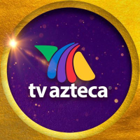 Logo de TV Azteca Sa De CV (CE) (AZTEF).