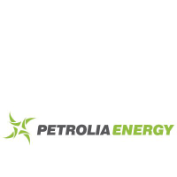Logo de Petrolia Energy (CE) (BBLS).