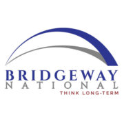 Logo de Bridgeway National (CE) (BDGY).