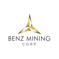 Logo de Benz Mining (PK) (BENZF).