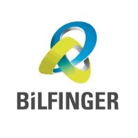 Logo de Bilfinger Berger (PK) (BFLBF).