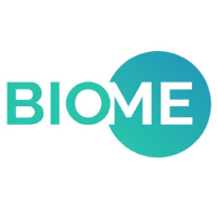 Logo de Biome Grow (PK) (BIOIF).